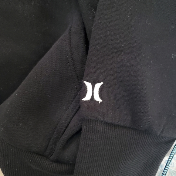 HURLEY Men’s Graphic Hoodie Size Medium - Picture 6 of 11